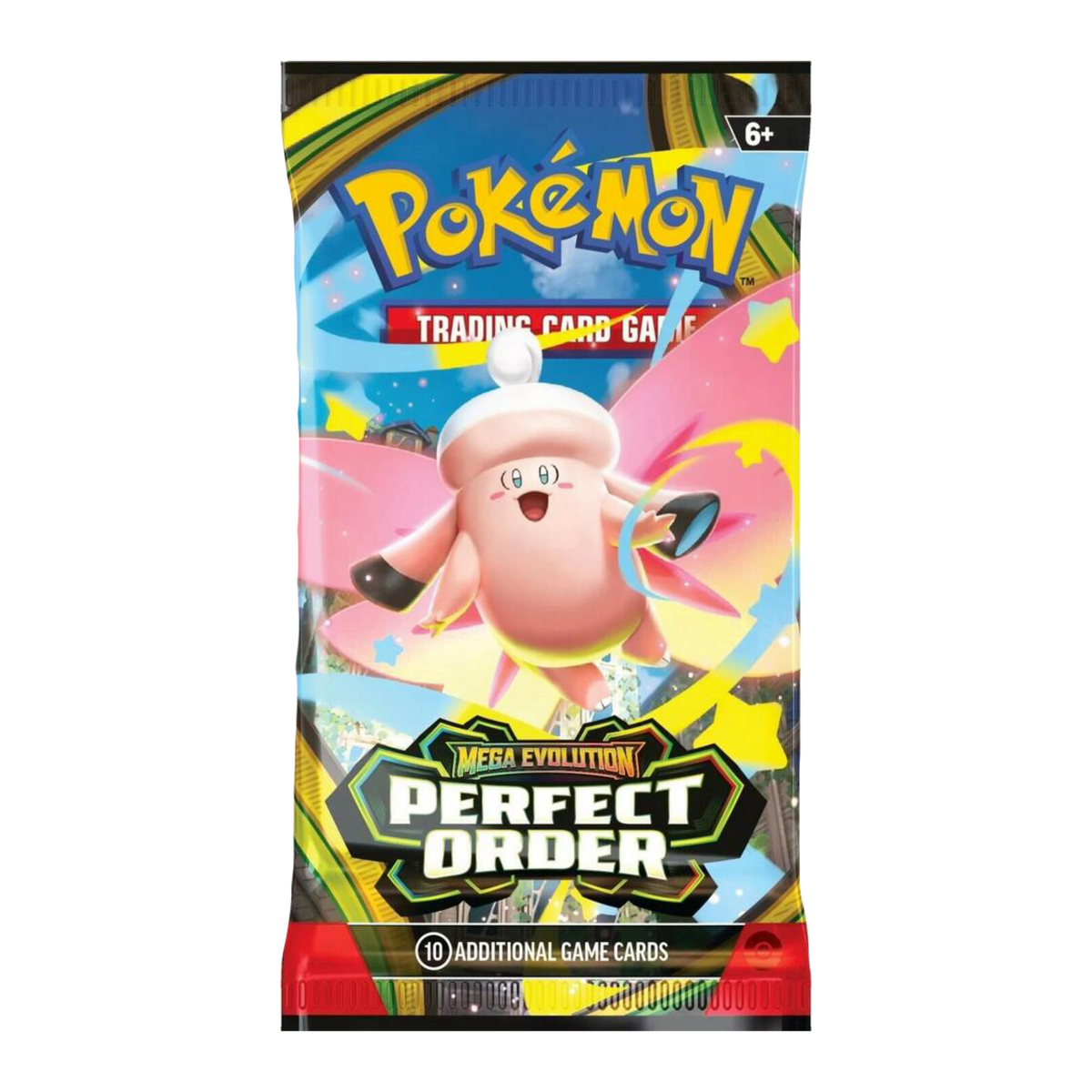 Perfect Order Booster Pack