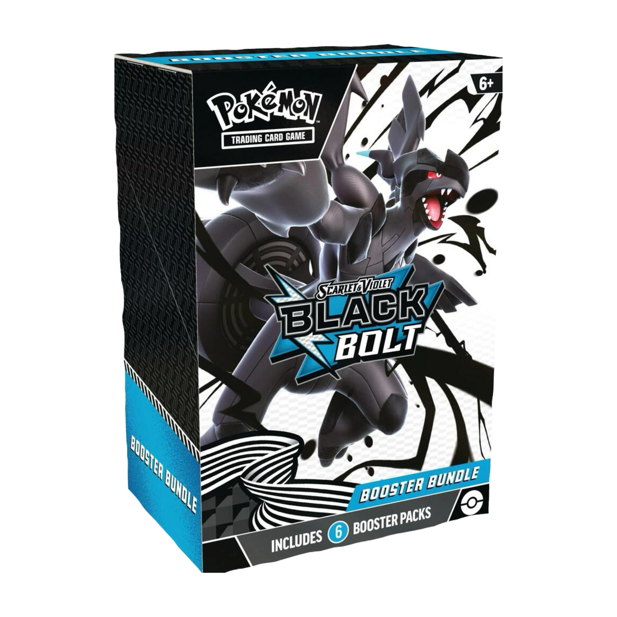 Black Bolt Booster Bundle