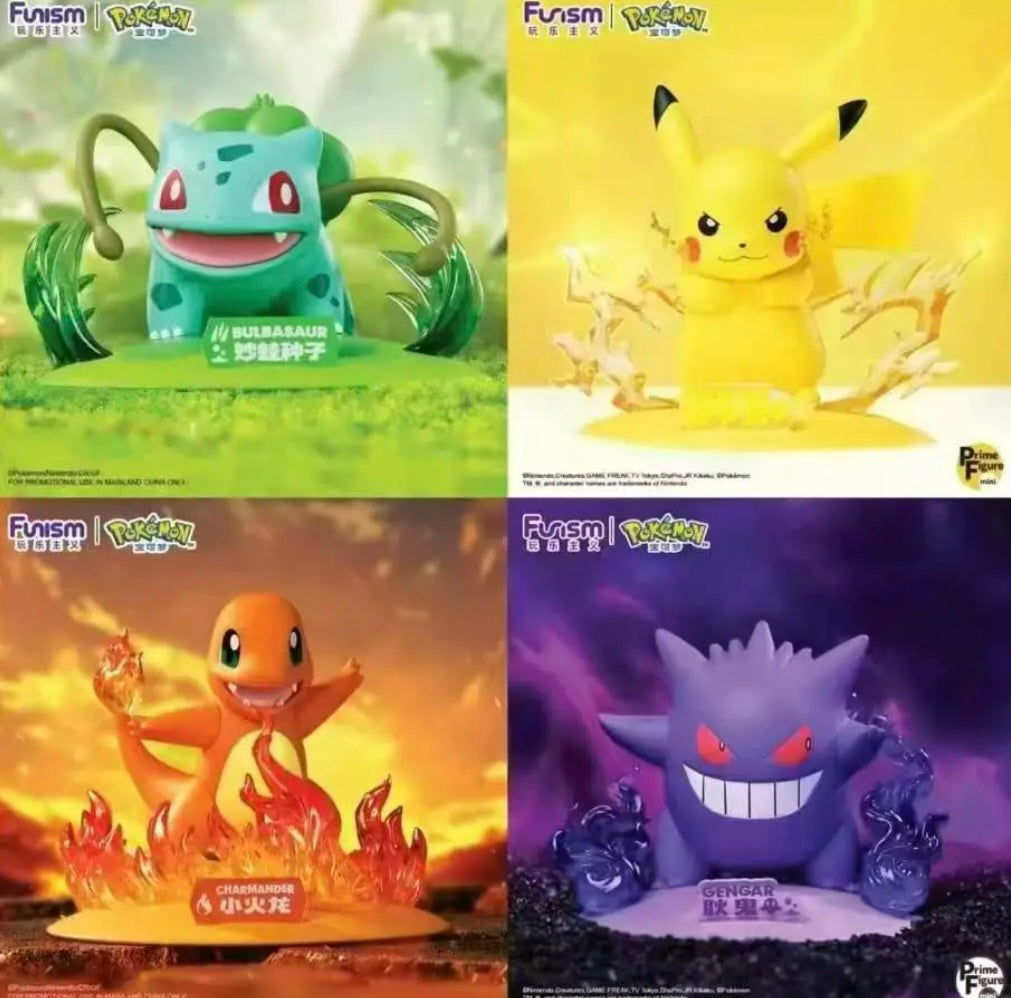 Jake’s Limited Edition Holiday Custom-Made Pokemon Gift Box