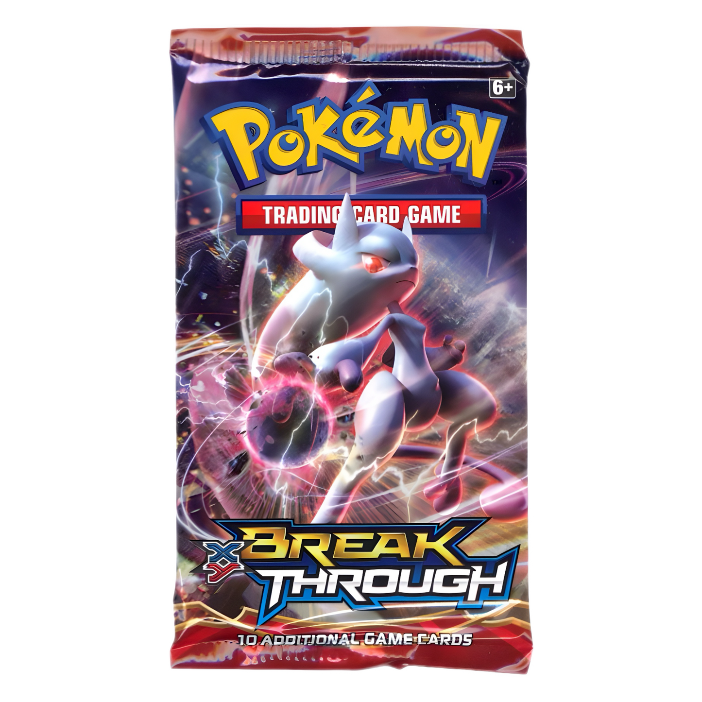 Pokemon TCG: XY-BreakThrough Booster Pack