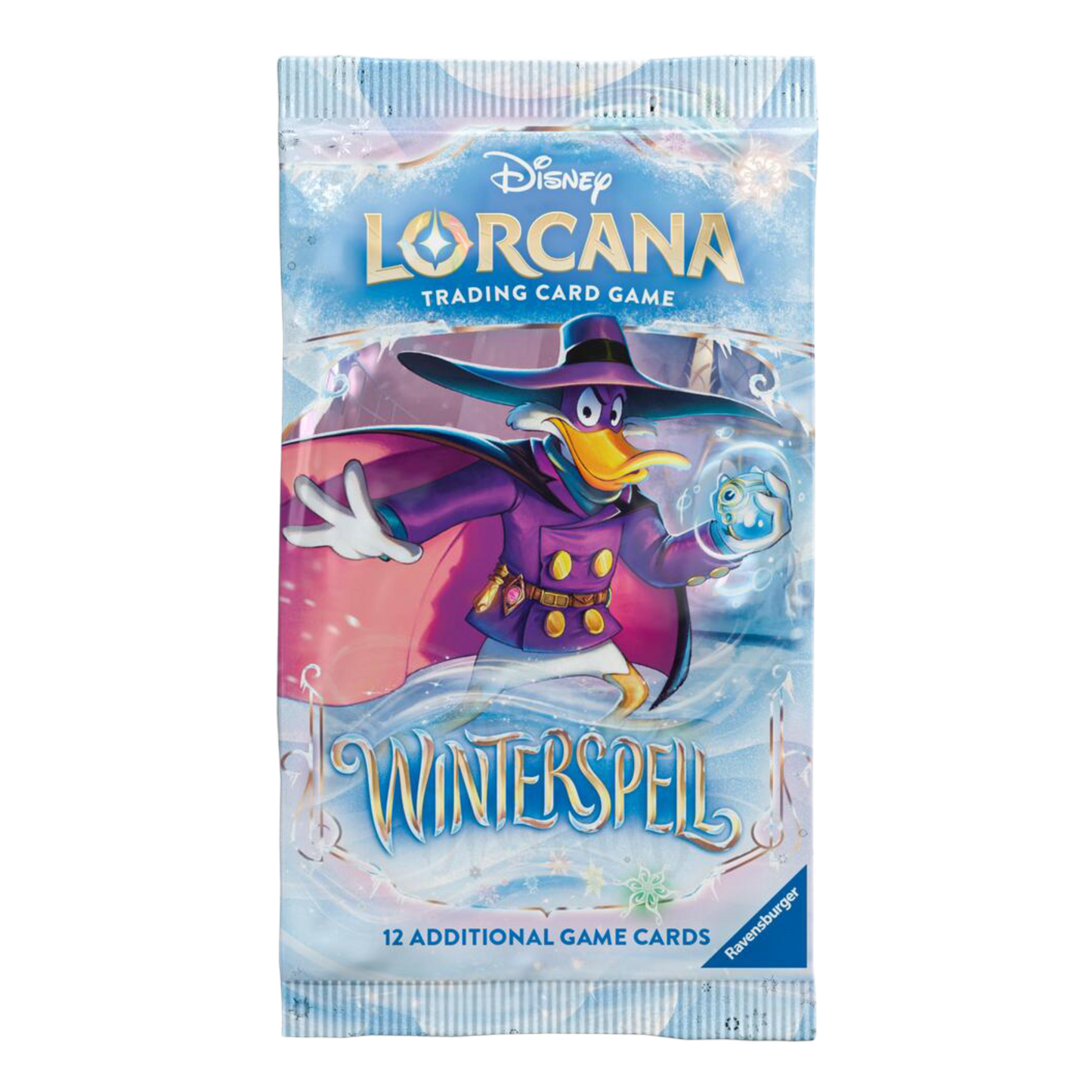 Lorcana: Winterspell Booster Pack