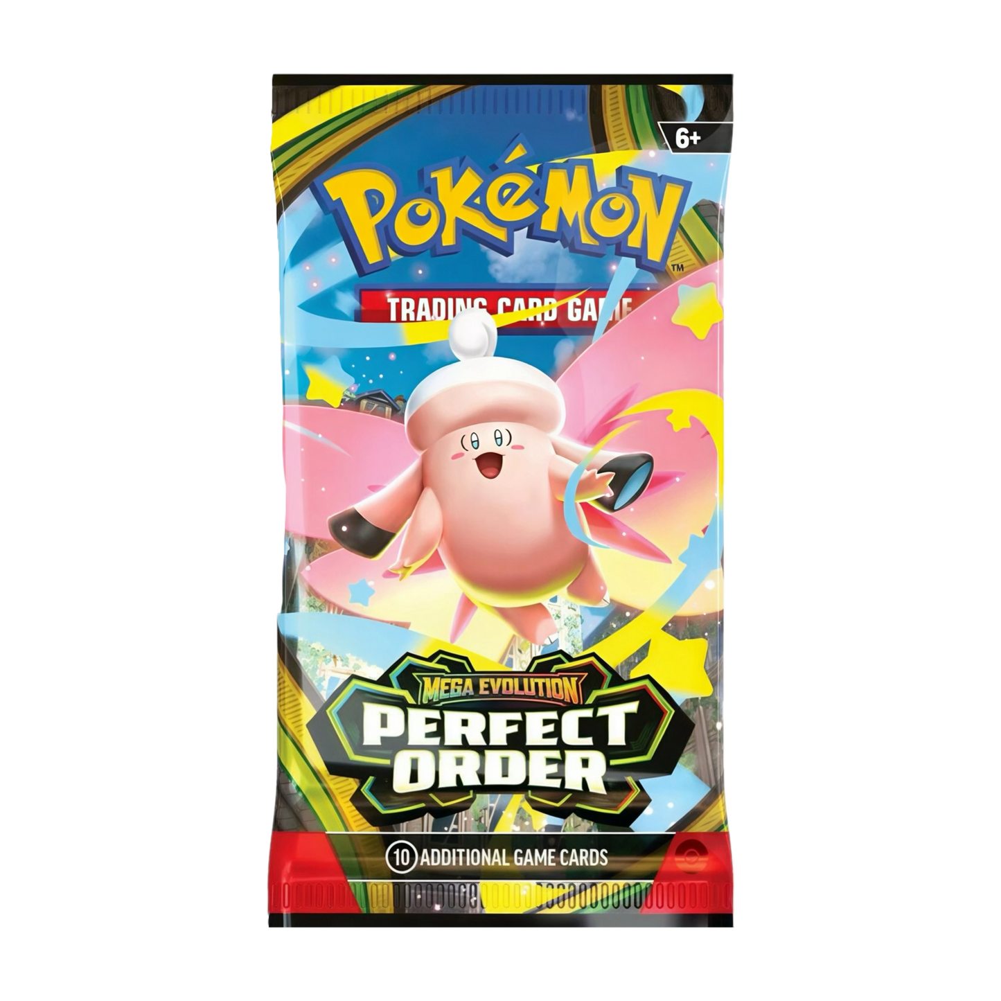 Pokemon TCG: Perfect Order Booster Pack