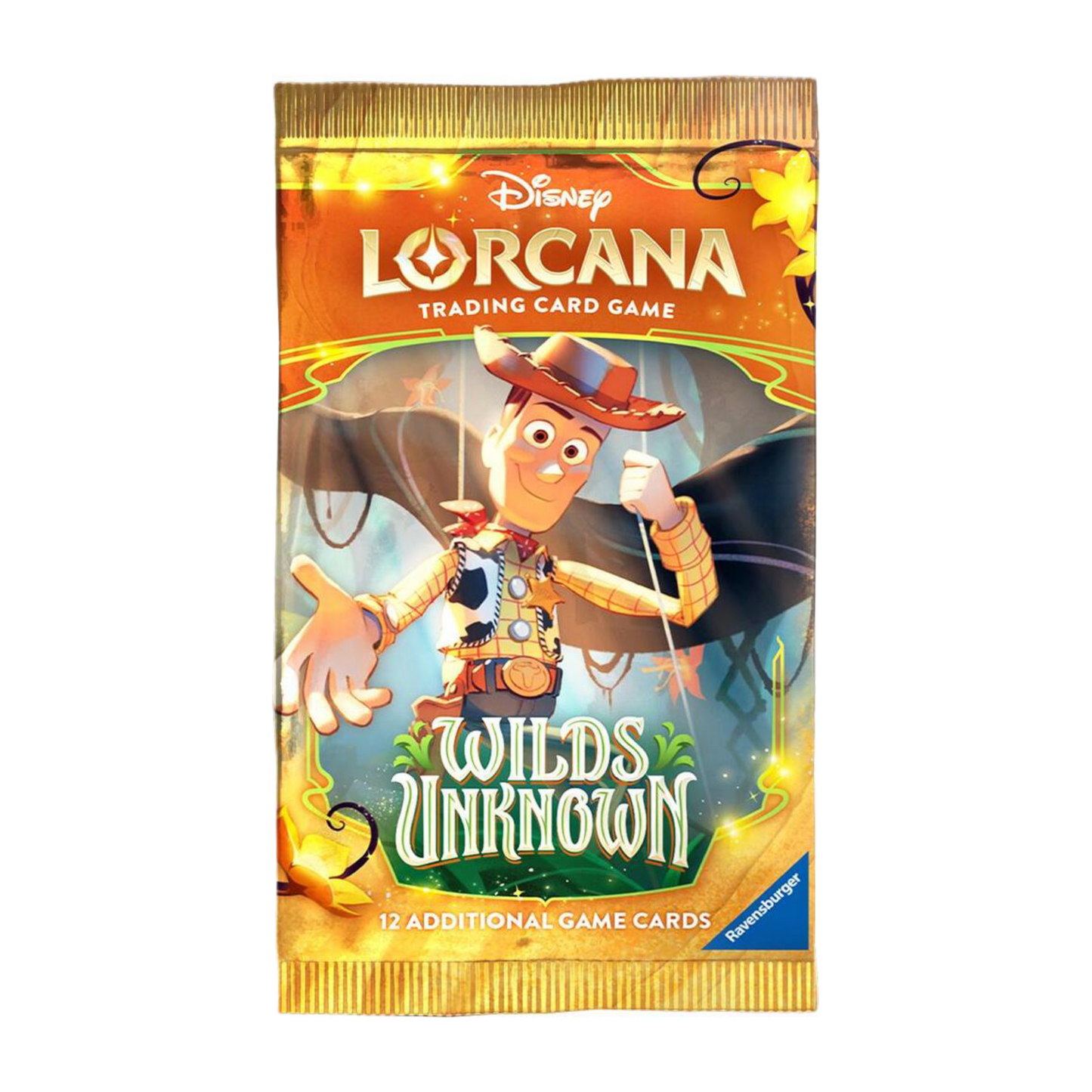 Lorcana: Wilds Unknown Booster Pack