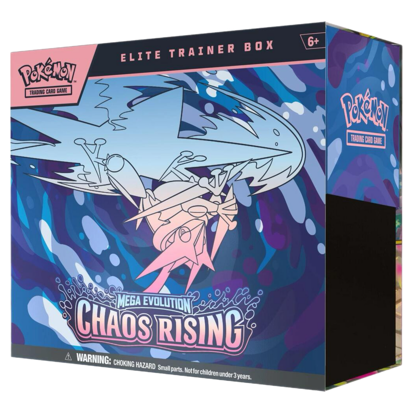 Pokemon TCG: Chaos Rising Elite Trainer Box