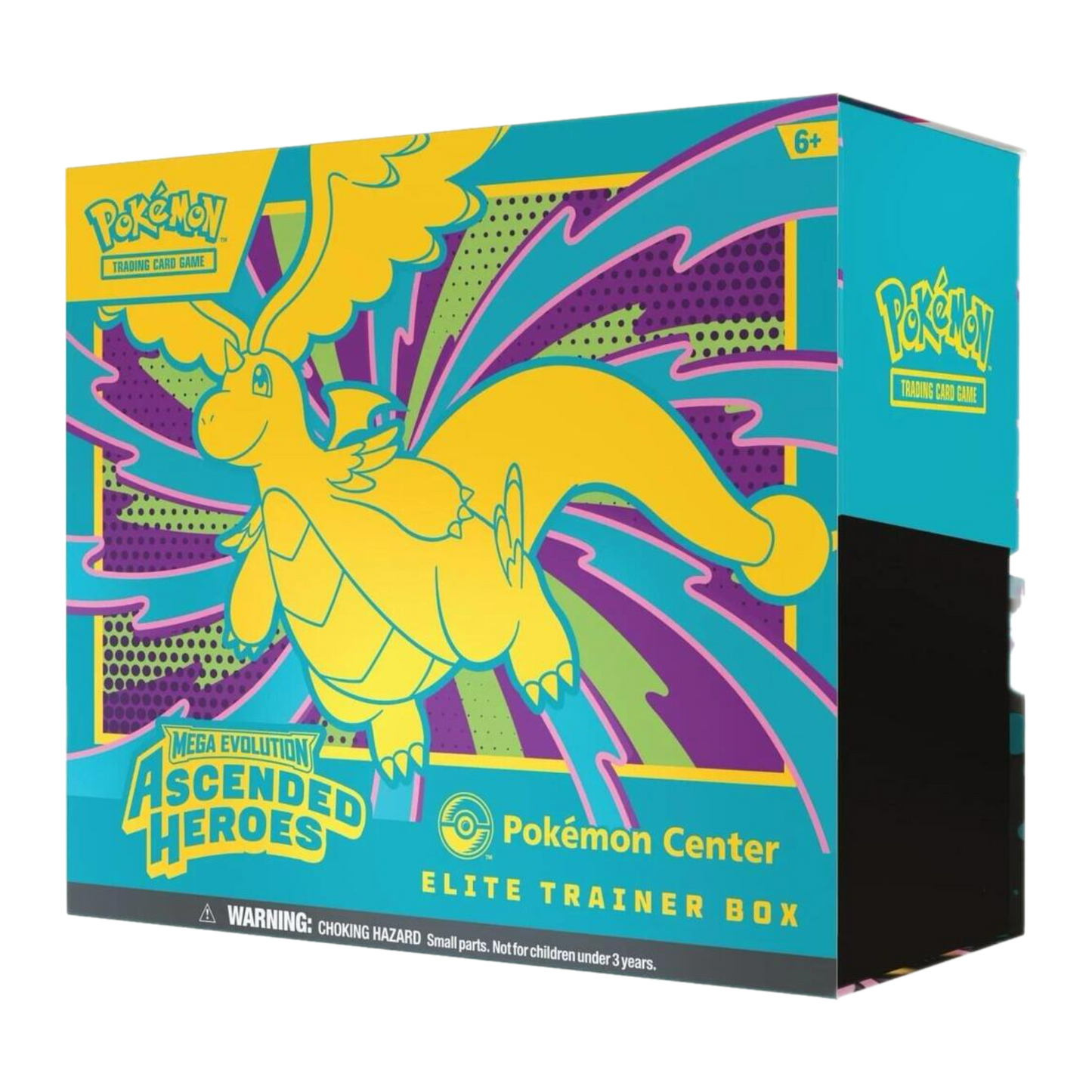Pokemon TCG: Ascended Heroes Pokemon Center Elite Trainer Box (Exclusive)