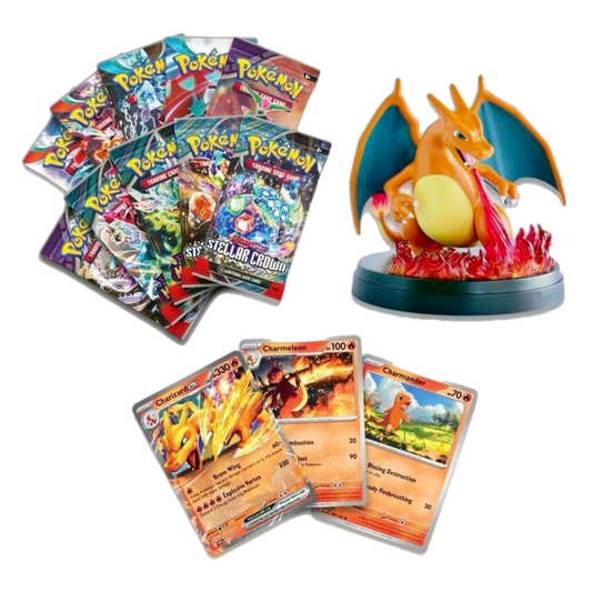 Charizard ex Super-Premium Collection
