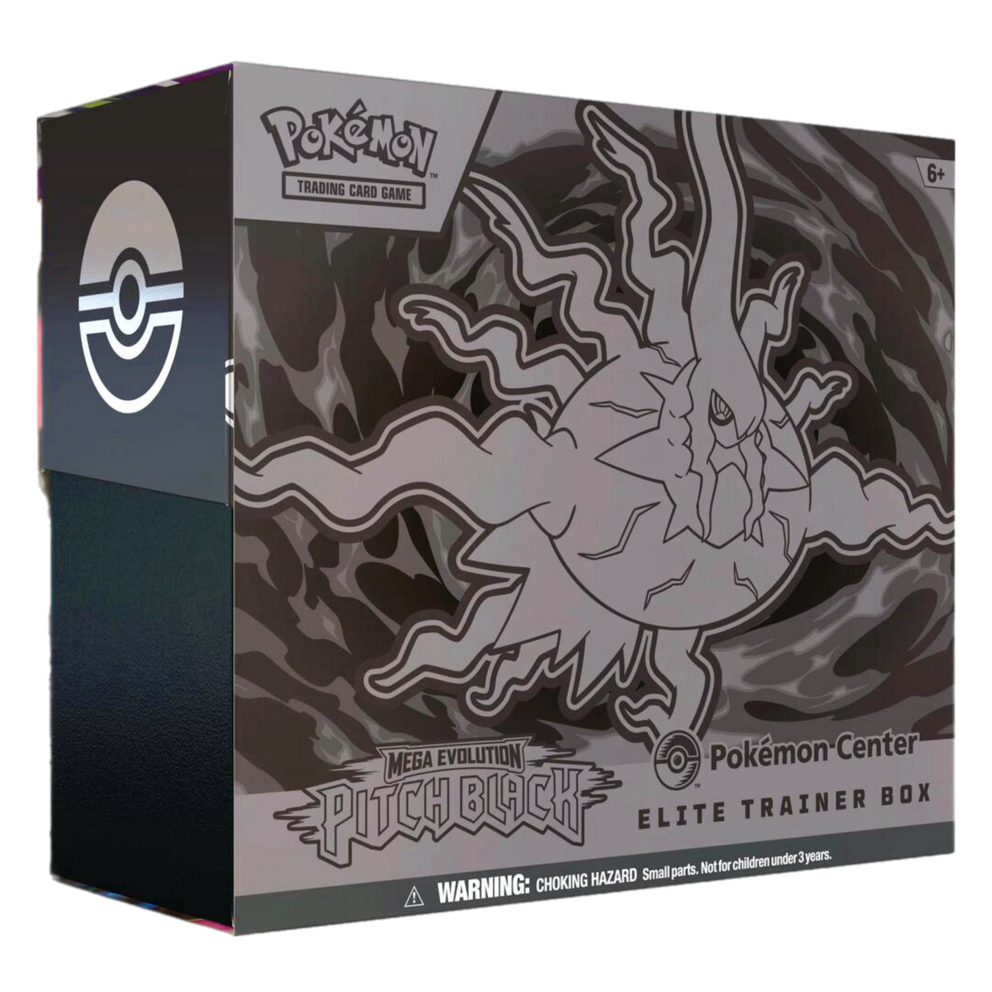 Pokemon TCG: Pitch Black Pokemon Center Elite Trainer Box (Exclusive)