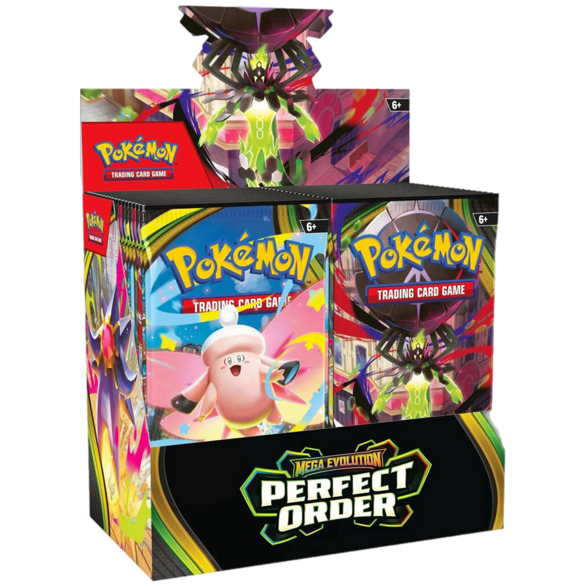 Perfect Order Booster Box