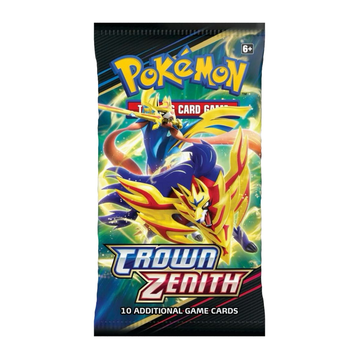 Crown Zenith Booster Pack