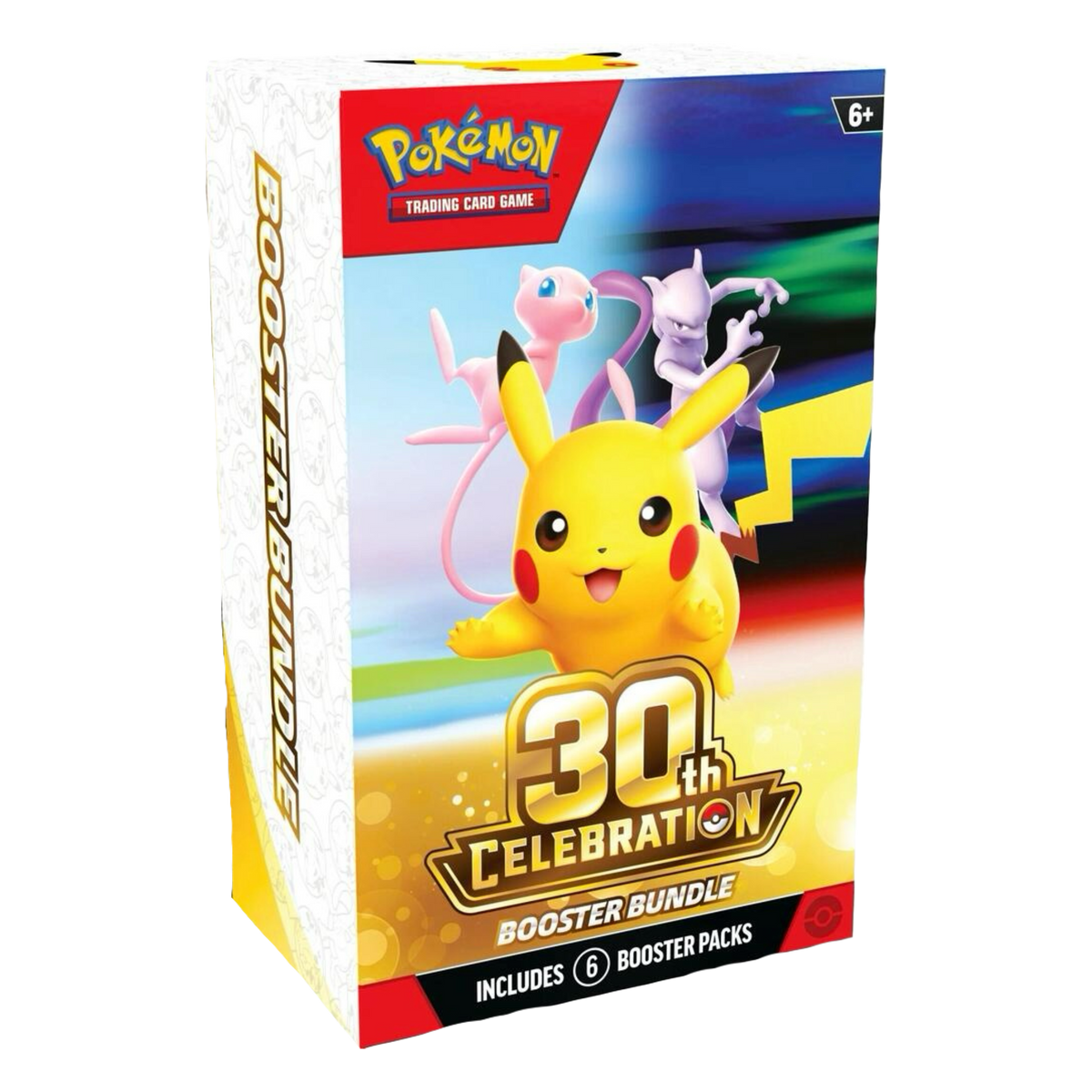 30th Celebration Booster Bundle