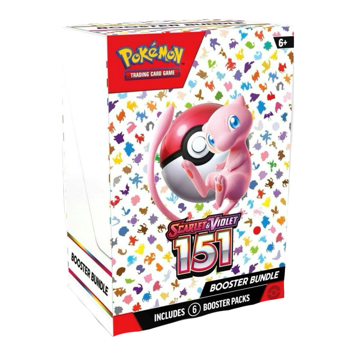 151 Booster Bundle