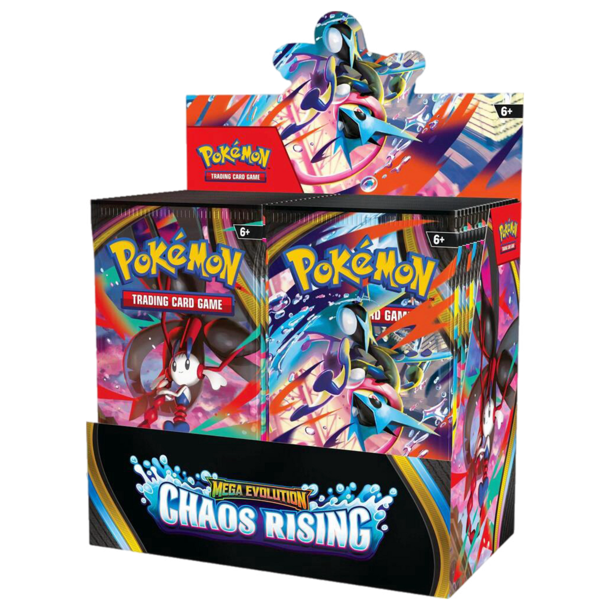 Chaos Rising Booster Box