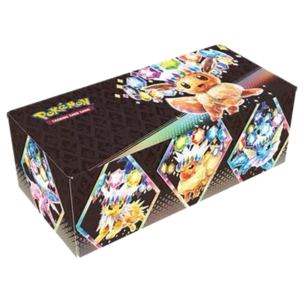 pokemon trading card games scarlet & violet 8.5 prismatic evolutions Pokemon TCG: Pokemon Scarlet and Violet 8.5 Prismatic Evolutions Surpr – Pokemon Trainer Jake