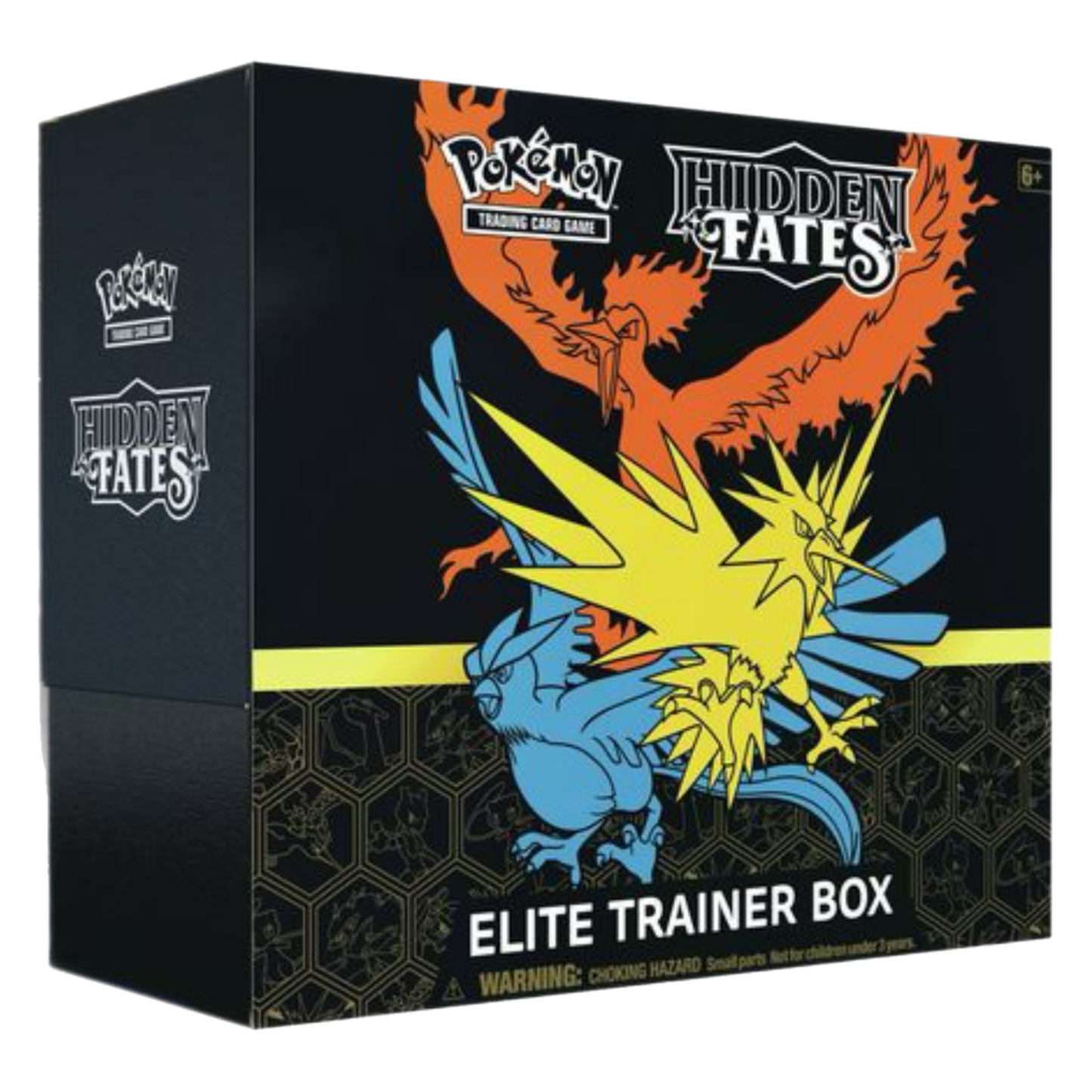 Pokemon TCG: Hidden Fates Elite Trainer Box