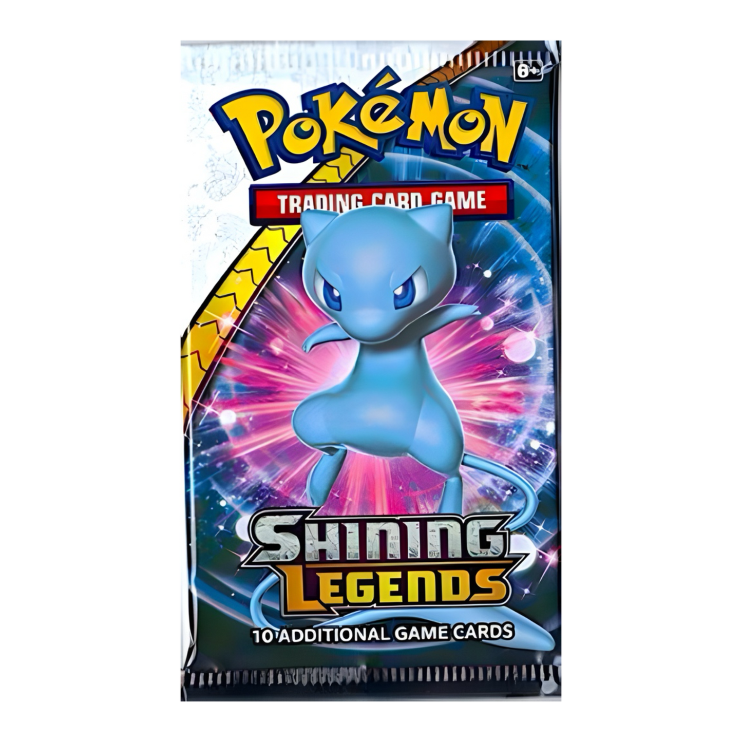 Pokemon TCG: Pokemon Shining Legends (10 Cards)