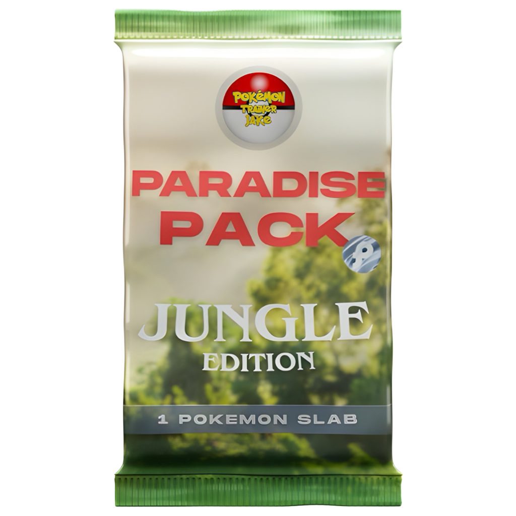 PTJ Paradise Packs: Jungle Edition