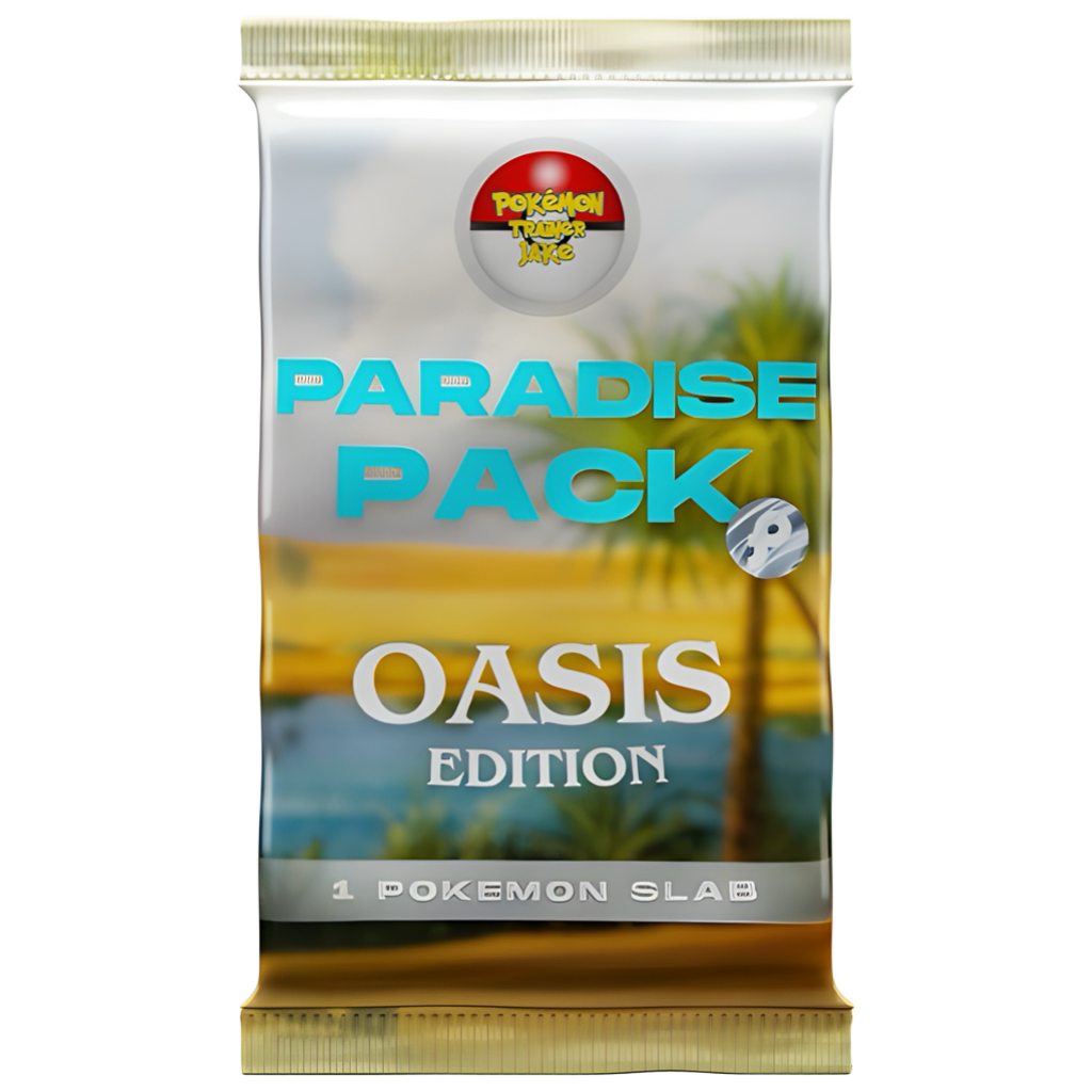 PTJ Paradise Pack: Oasis Edition