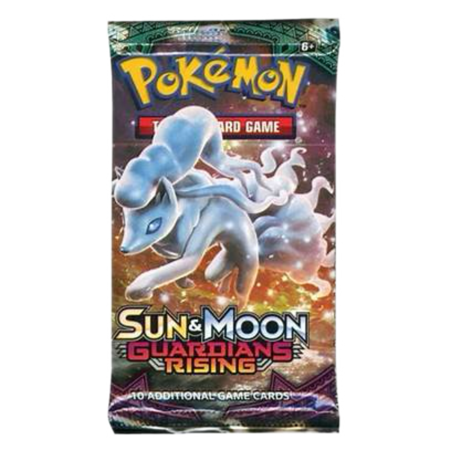 Pokemon TCG: Sun and Moon Guardians Rising Booster Pack