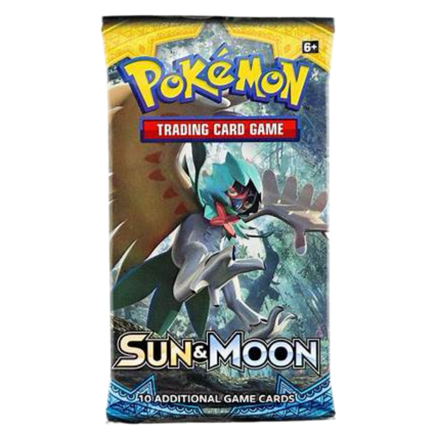 Pokemon TCG: Sun and Moon Base Set Booster Pack