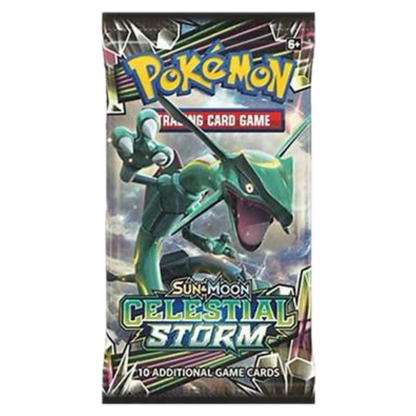 Pokemon TCG: Sun and Moon Celestial Storm Booster Pack