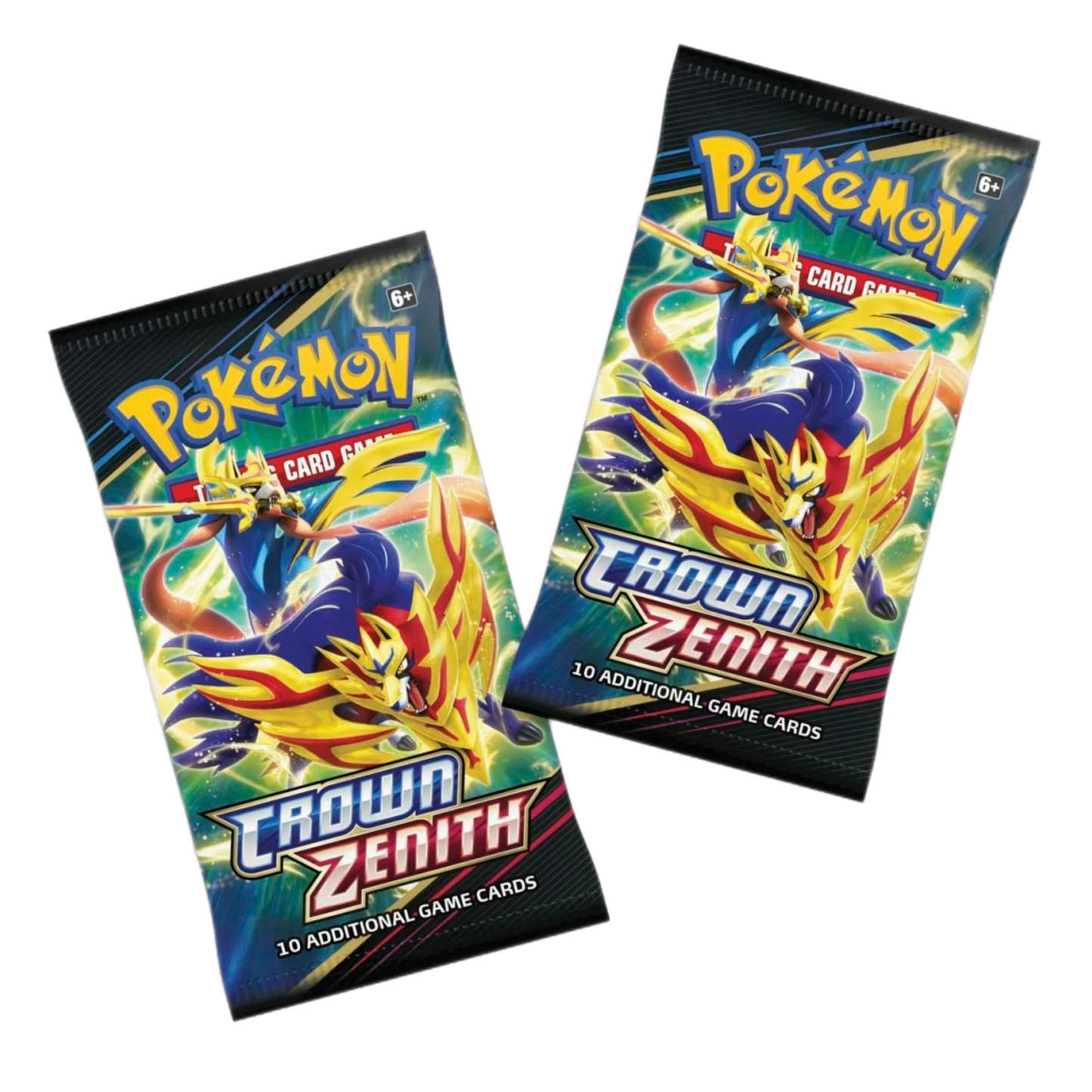 Pokemon TCG: Crown Zenith Mini Tin (RANDOM TIN ART)