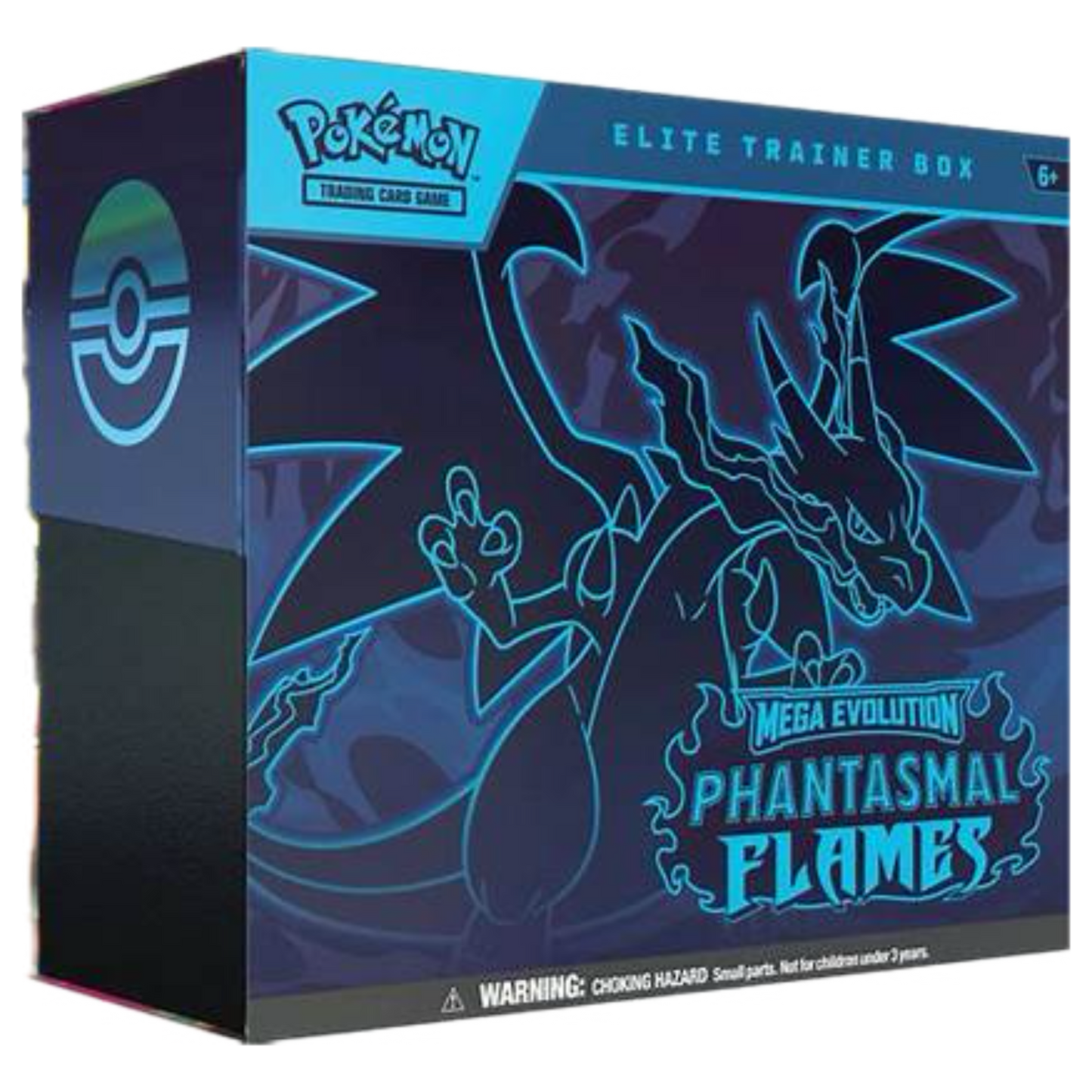 Pokemon TCG: Phantasmal Flames Elite Trainer Box