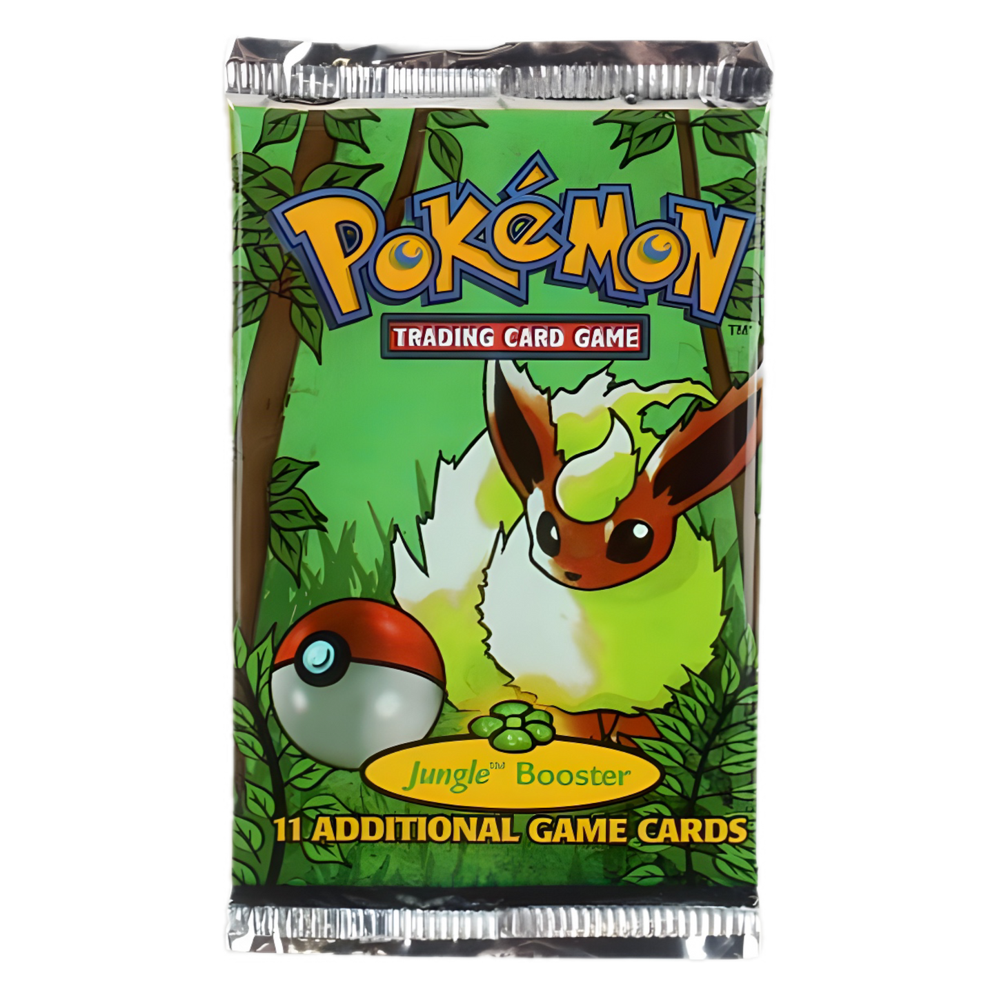 Pokemon TCG: Pokemon Jungle **GUARANTEED HOLO**