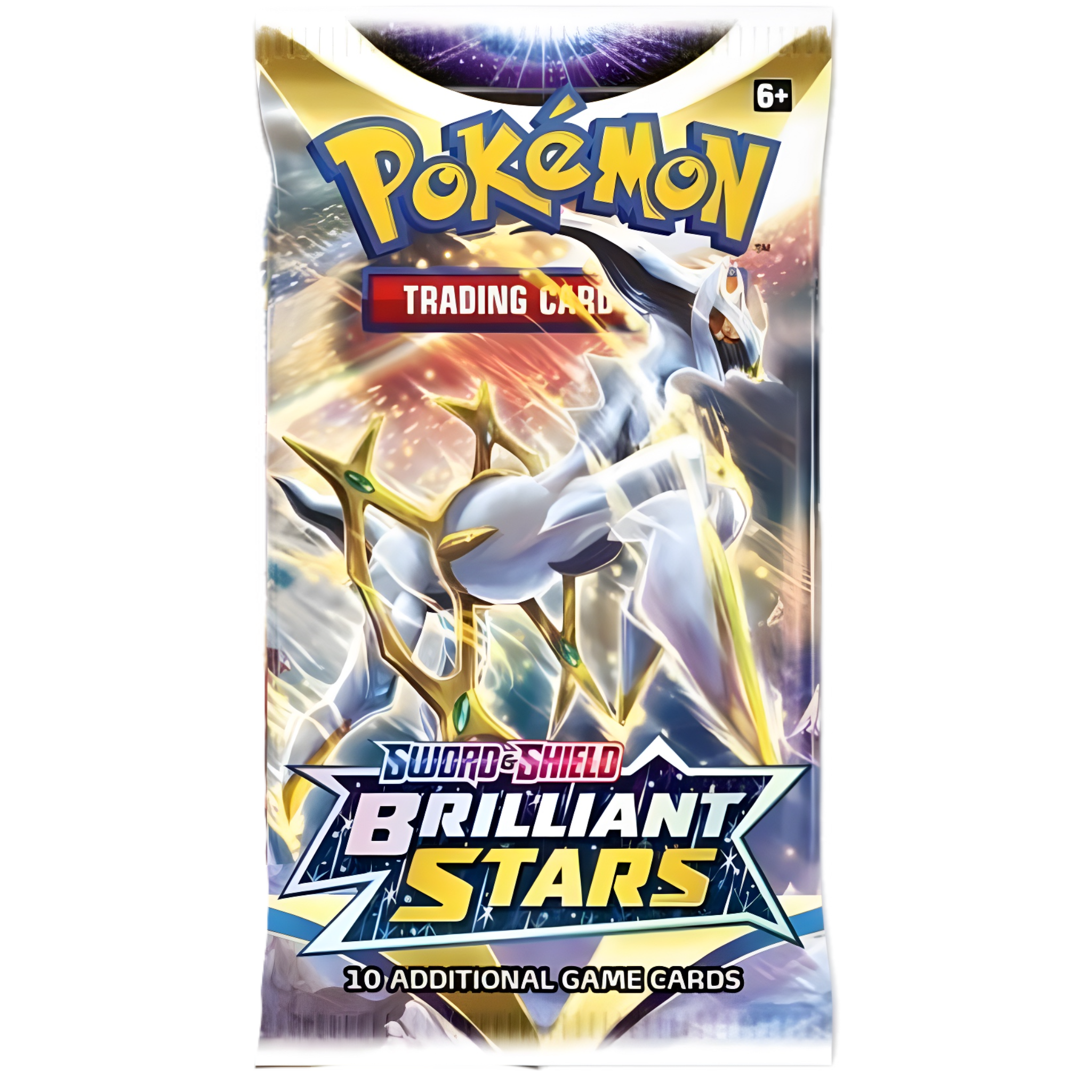 brilliant stars pokemon card pack Pokmon TCG: Sword & Shield-Brilliant Stars Booster Display Box (36 Packs)