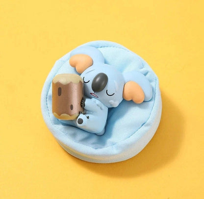 Pokemon Premium Sleeping Figure