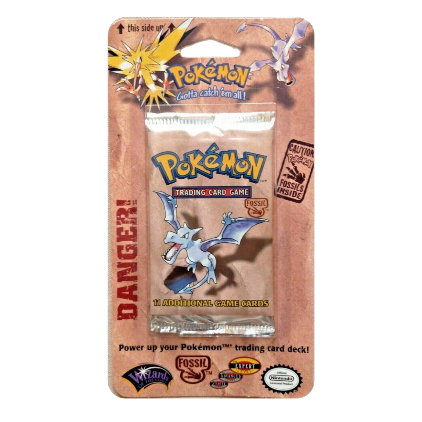 PTJ Victory Road Pack
