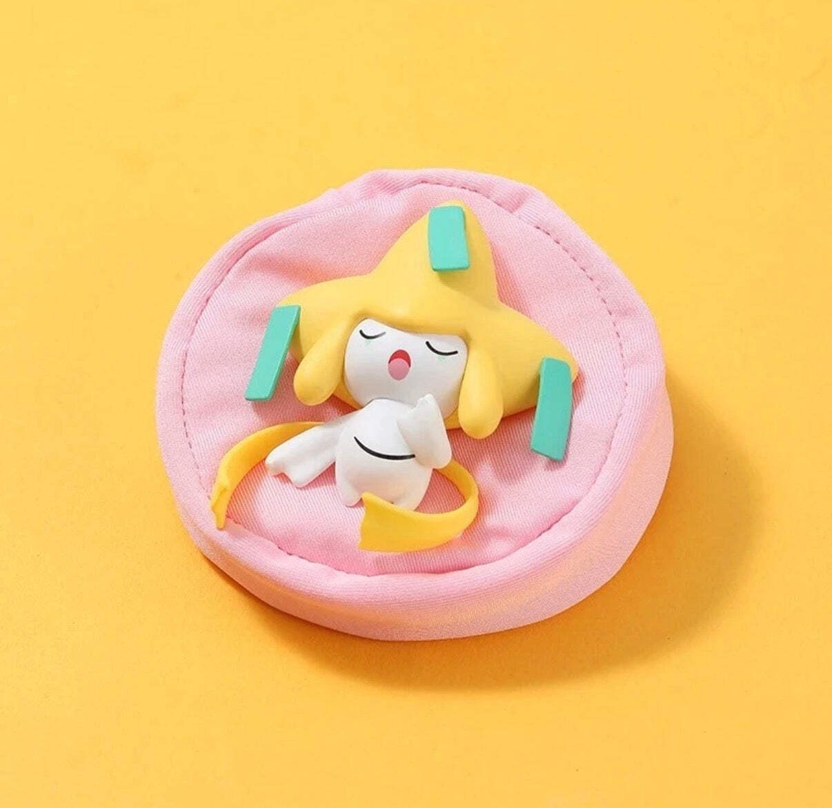 Pokemon Premium Sleeping Figure