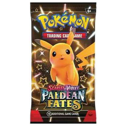 Pokemon TCG: Paldean Fates Booster Pack