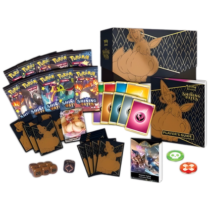 Pokemon Shining Fates Elite Trainer Box