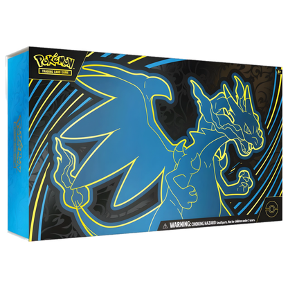 Pokemon TCG: Mega Charizard X ex Ultra Premium Collection Box