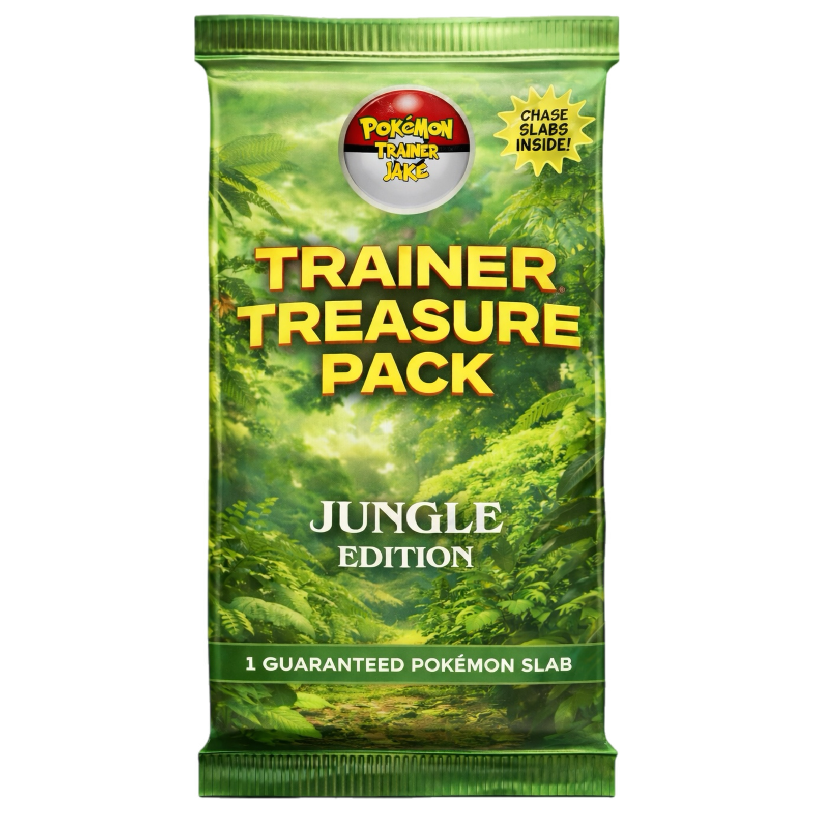 PTJ Trainer Slab Pack