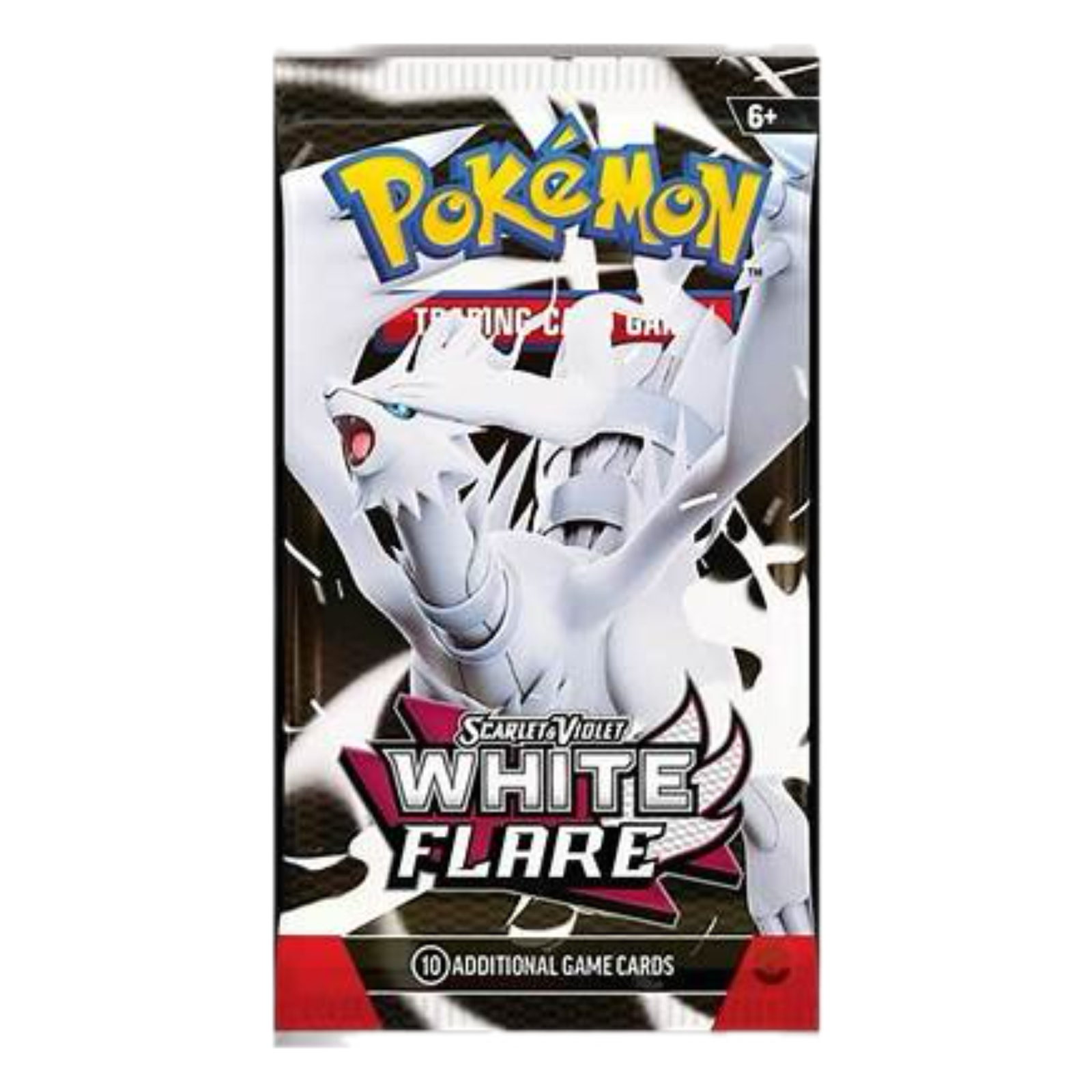 Pokemon TCG: White Flare Booster Pack