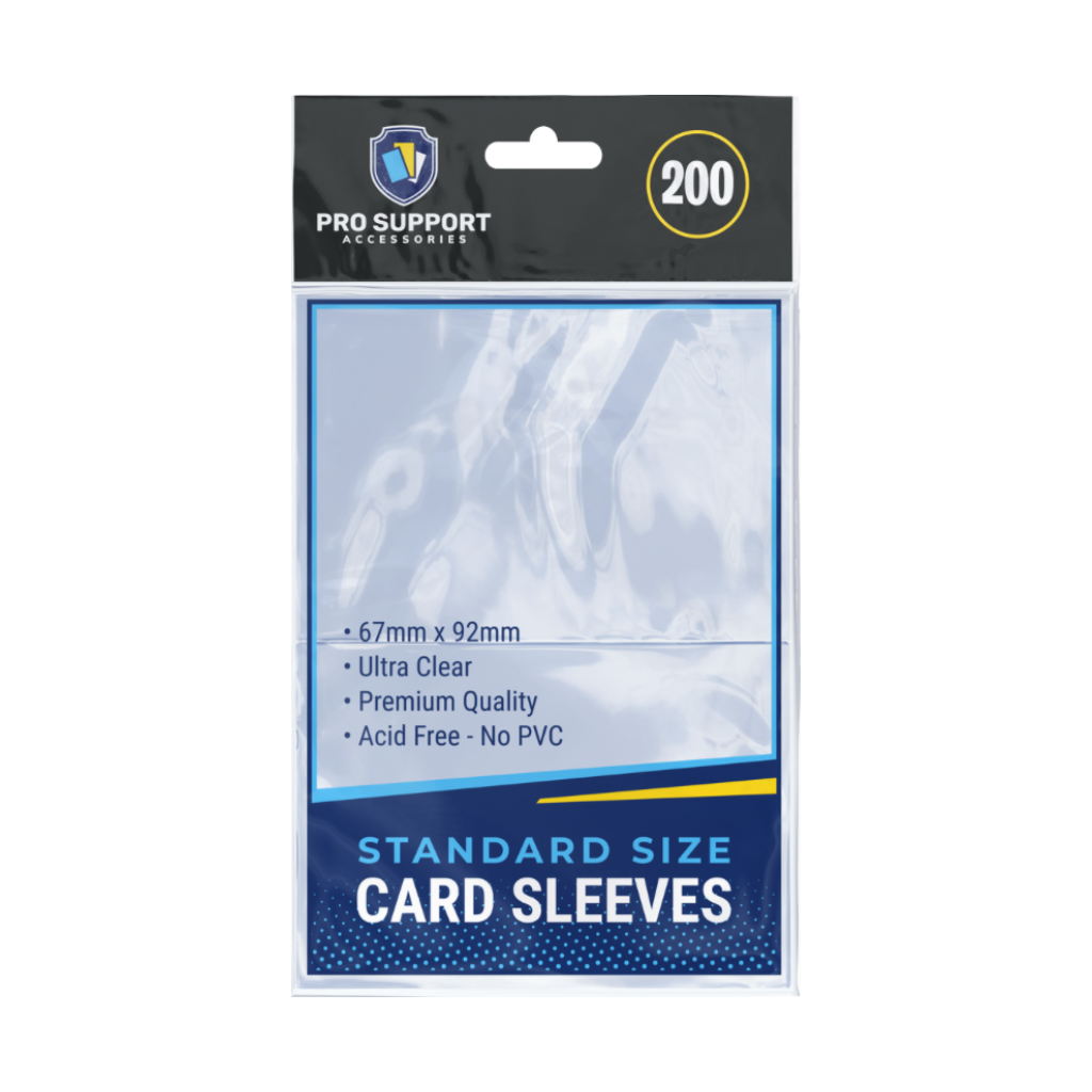 Penny Sleeves (100-Pack)