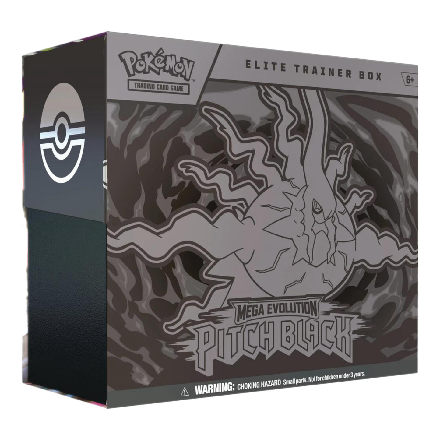 Pokemon TCG: Pitch Black Elite Trainer Box