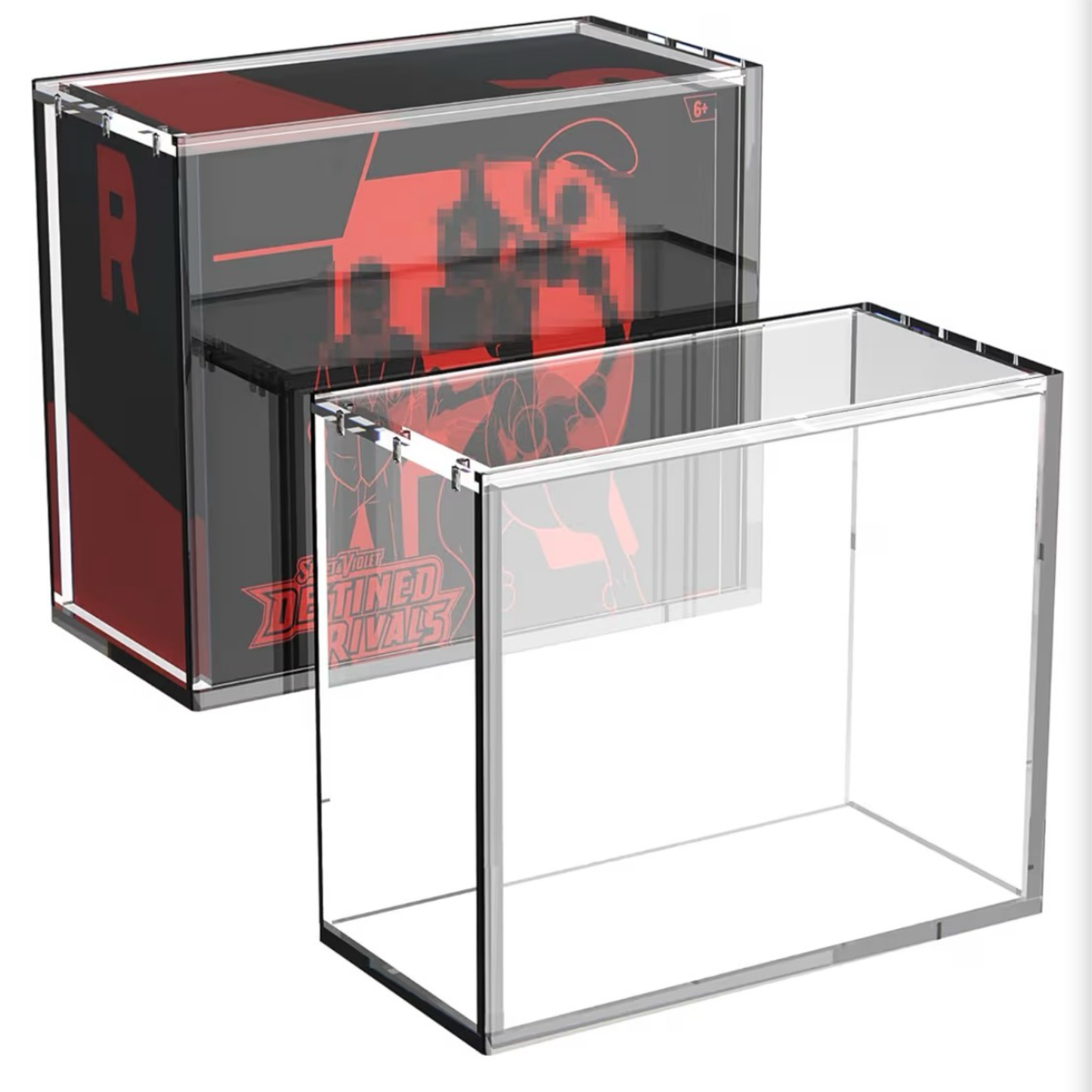Pokemon TCG: ETB Acrylic Case Protector