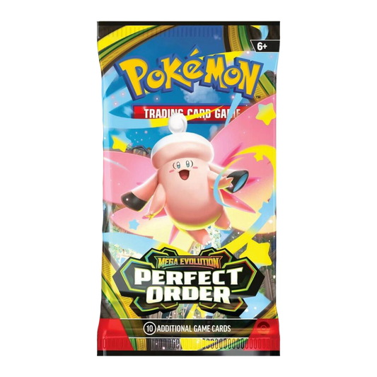 Perfect Order Booster Pack