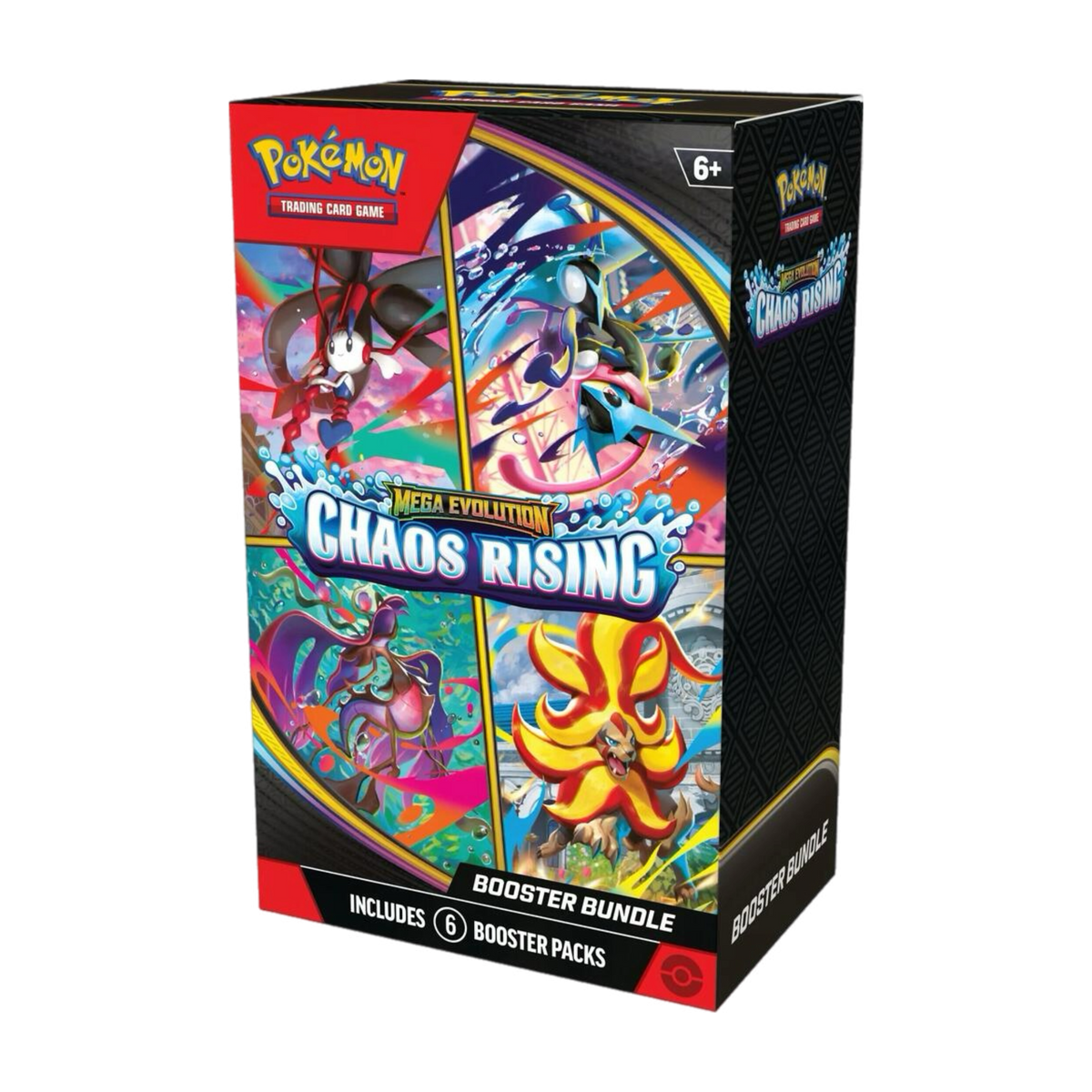 Chaos Rising Booster Bundle