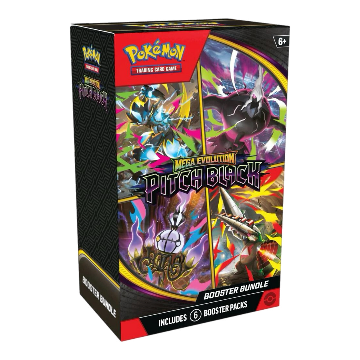 Pitch Black Booster Bundle