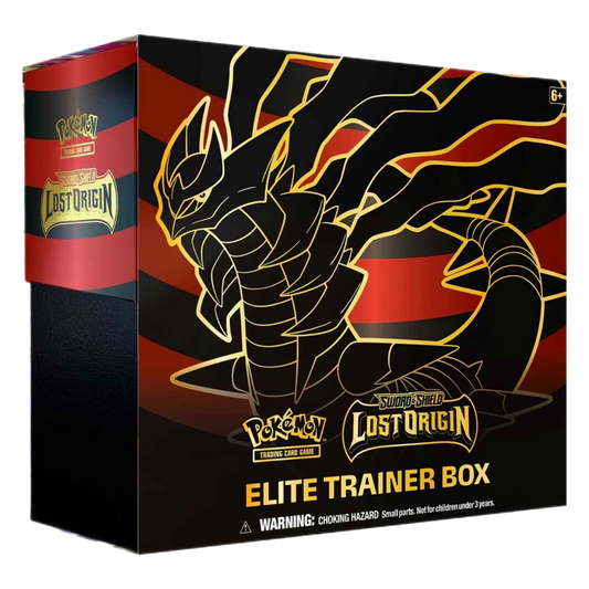 Pokemon TCG: Lost Origin Elite Trainer Box