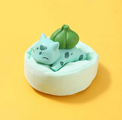 Pokemon Premium Sleeping Figure