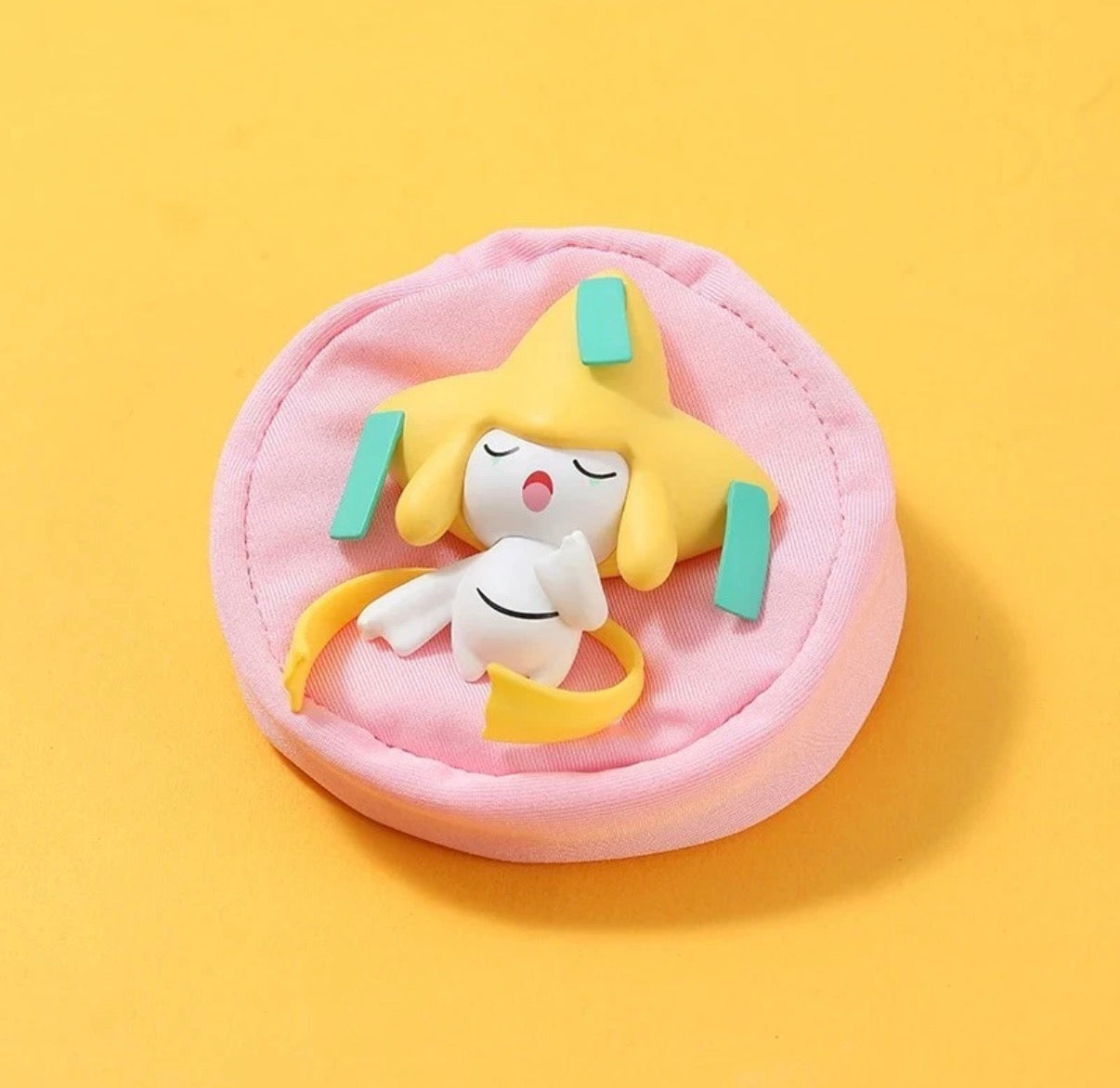 Pokemon Premium Sleeping Figure