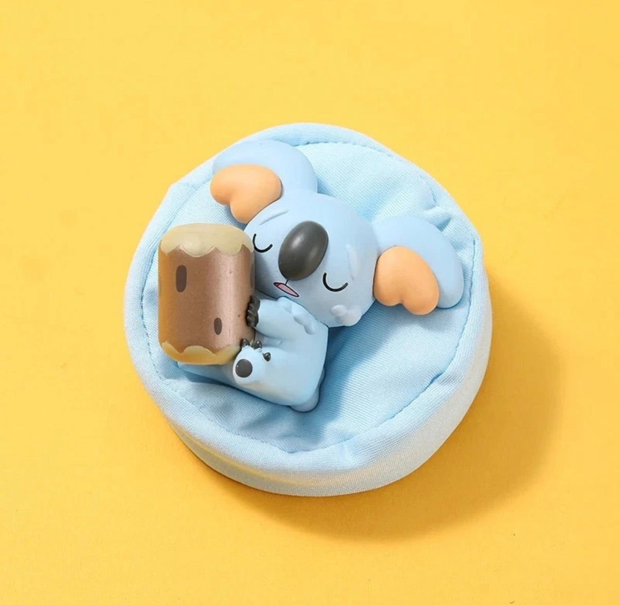 Pokemon Premium Sleeping Figure