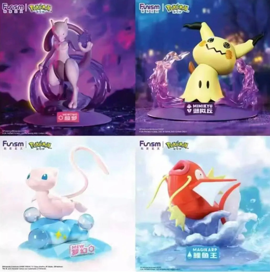 Jake’s Limited Edition Holiday Custom-Made Pokemon Gift Box