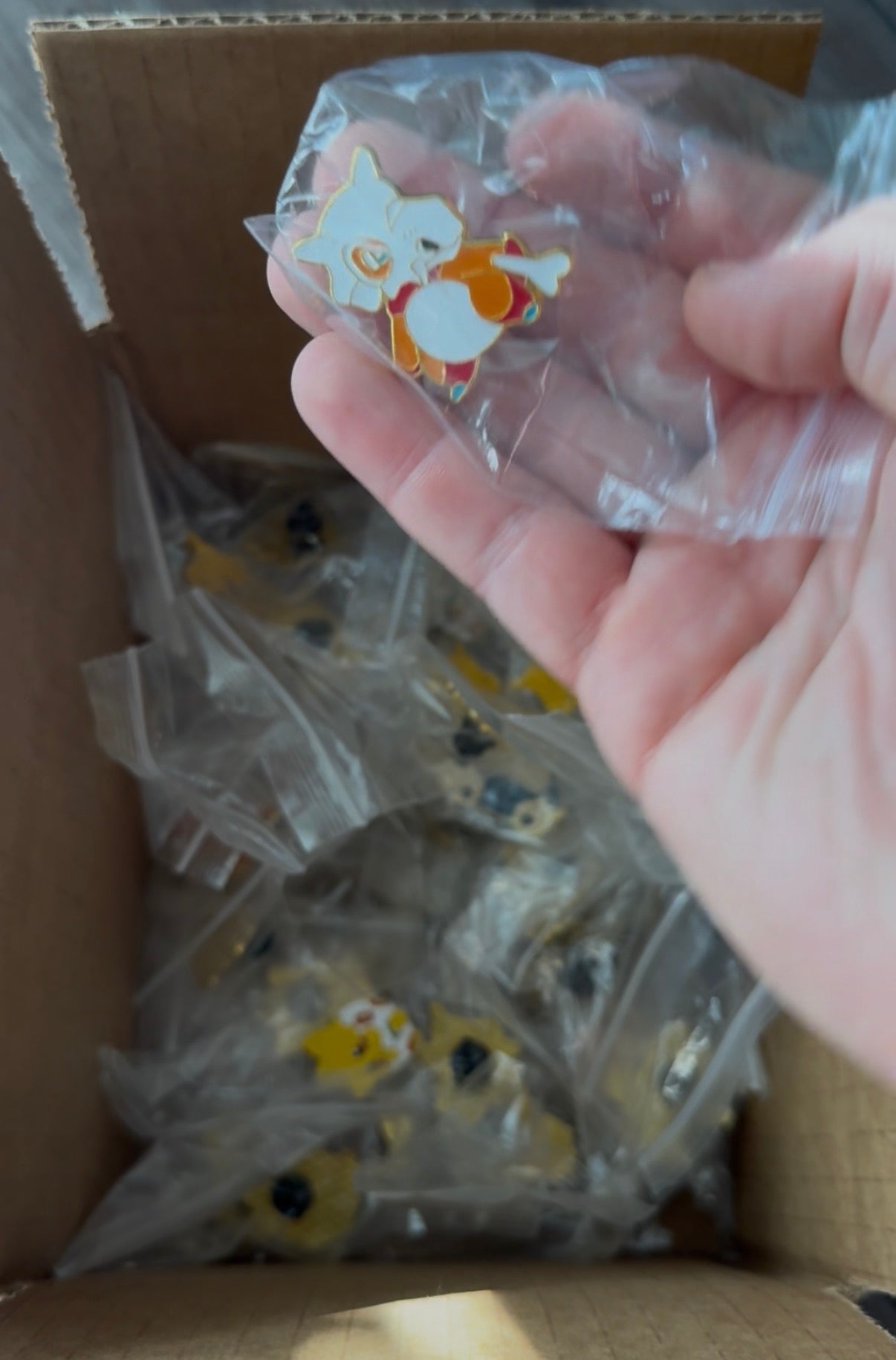 Jake’s Limited Edition Holiday Custom-Made Pokemon Gift Box