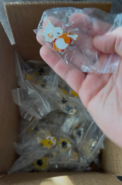 Jake’s Limited Edition Holiday Custom-Made Pokemon Gift Box