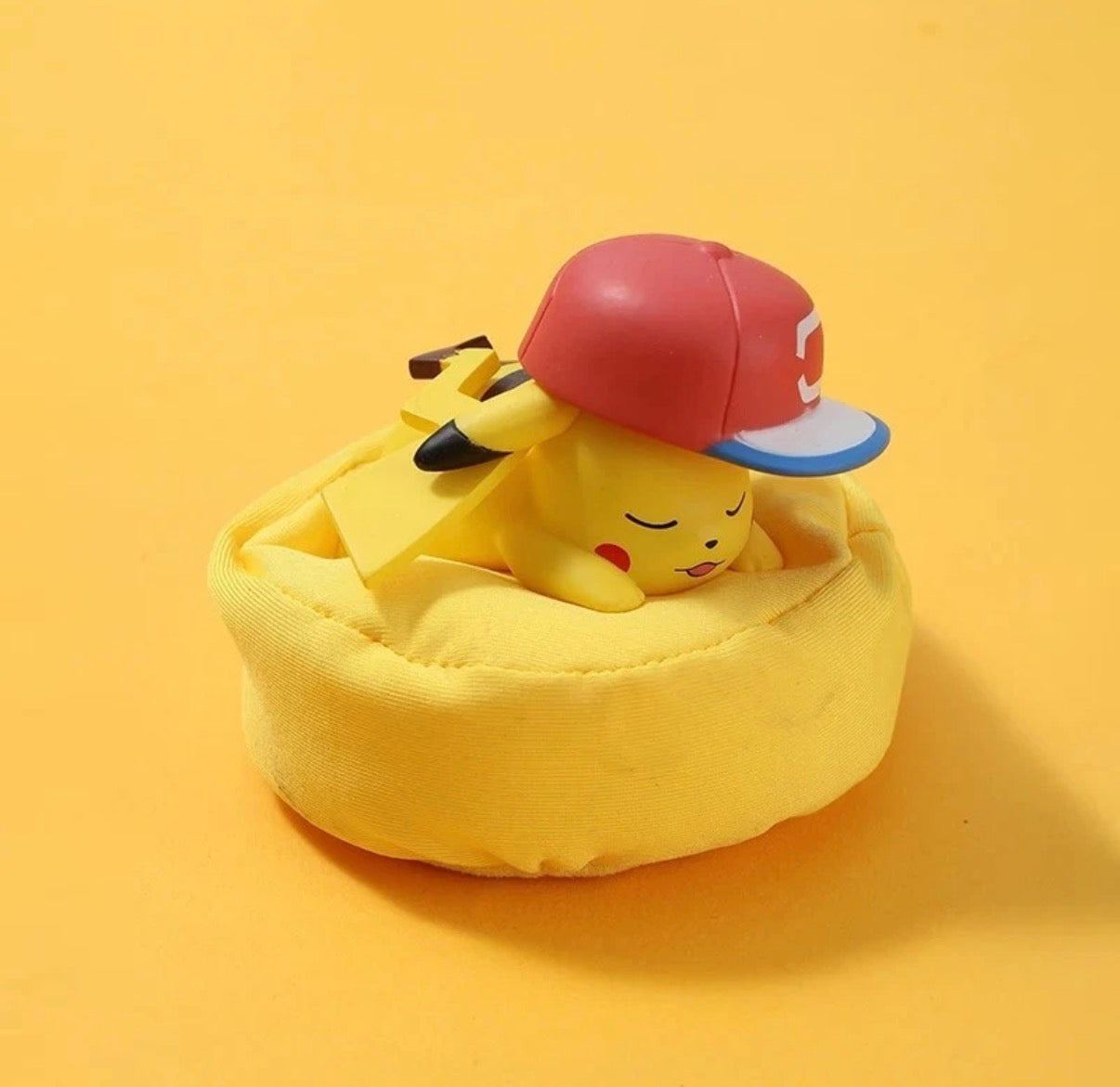 Pokemon Premium Sleeping Figure